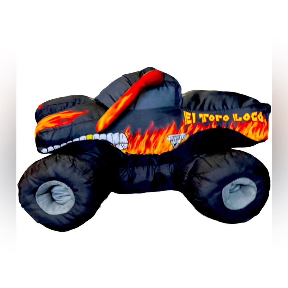 Monster Jam - El Torro Loco - Black